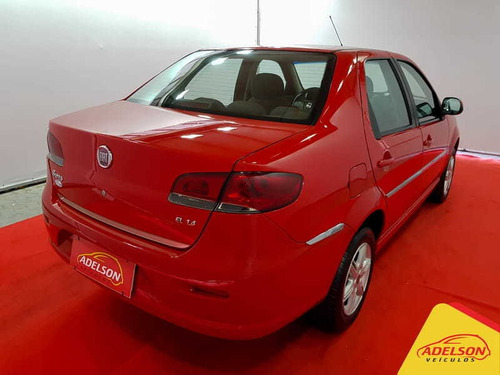 Fiat Siena El 1.4 Flex 2014