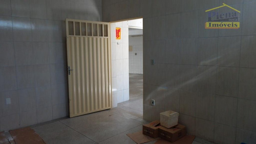 Salão À Venda E Para Locação Com 5 Salas E 325 M² - Centro - Sumaré/sp - Sl0340