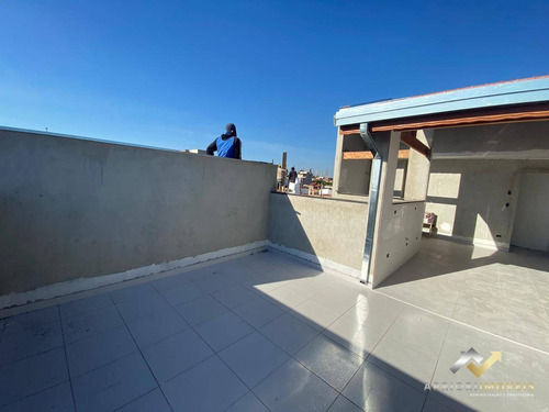 Cobertura À Venda, 88 M² Por R$ 330.000,00 - Parque Capuava - Santo André/sp - Co0642