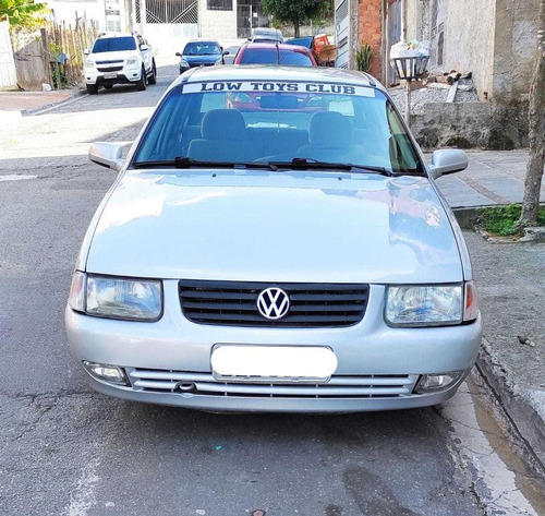 Volkswagen Santana 2002 2.0 4p
