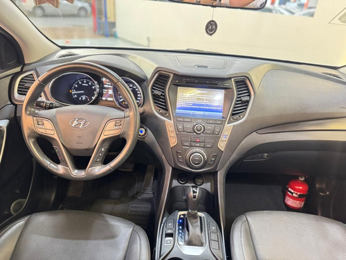 Hyundai Santa Fe 3.3 MPFI 4X4 7 LUGARES V6 270CV
