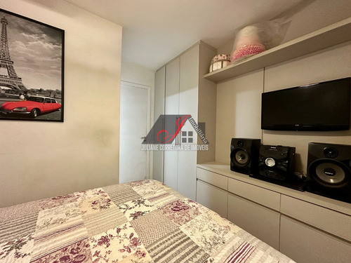 Apartamento À Venda, 03 Quartos, Condomínio Bella Vita Sole, Bairro Campo Comprido.