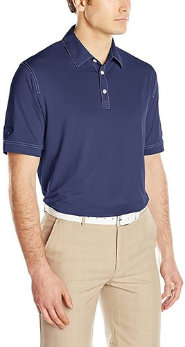 Industrial Puntada Camisas De Polo De Opti-dri Callaway Homb