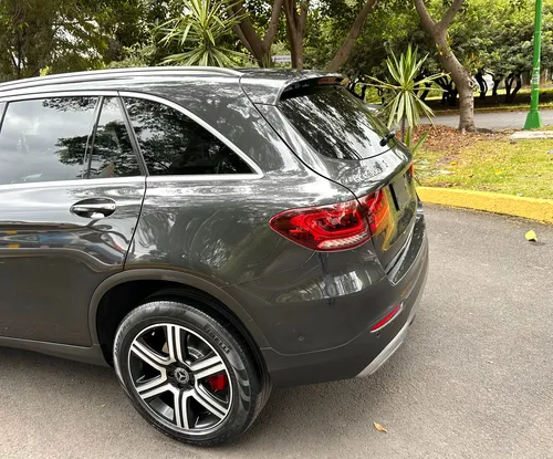 Mercedes-Benz Clase GLC 2.0 300 Off Road At