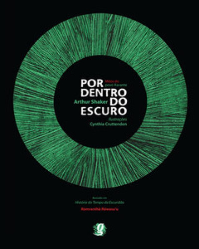 Por Dentro Do Escuro: Por Dentro Do Escuro, De Arthur, Shaker. Editora Global, Capa Mole Em Português