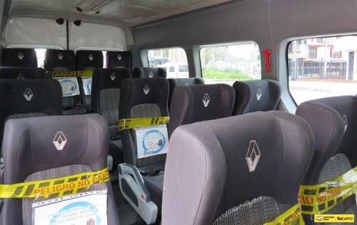 Imagen 7 de 7 de Renault Nuevo Master