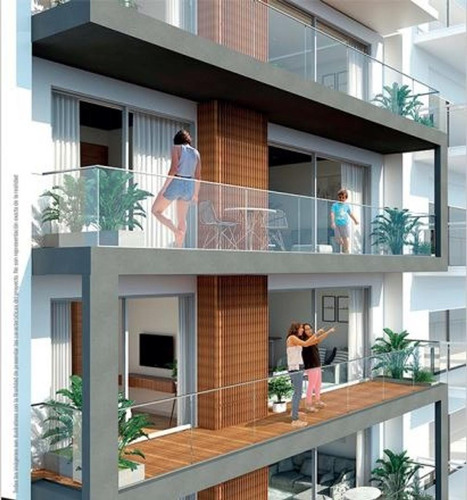 Departamento Premium Vista Rio