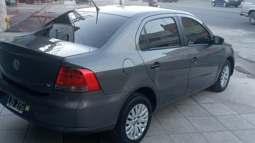 Volkswagen Voyage 1.6 Comfortline Plus 101cv 2012