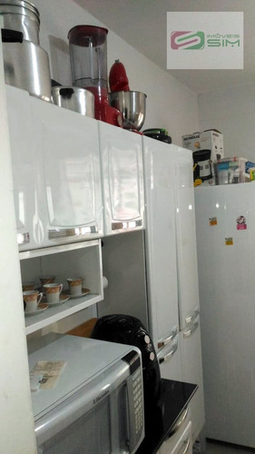 Imagem 17 de 17 de Apartamento Em Fazenda Da Juta - São Paulo - 4382