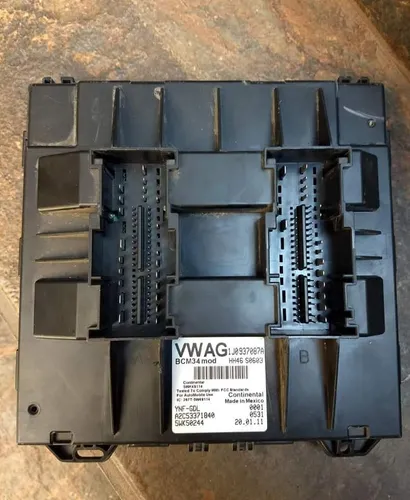 comprar Modulo Bcm Jetta Clasico 2011 A 2015 Originales Funcionando 