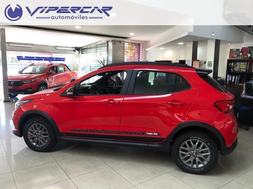 Fiat Argo Trekking 1.3 2021 0km
