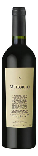 Vino Meteorito Premium Cabernet Sauvignon 750cc