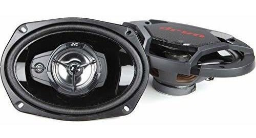 Altavoces Coaxiales Jvc Cs-dr6931 / 6  X9 , Serie Drvn Dr, 5