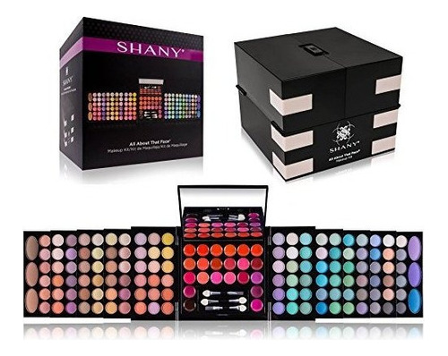 Kit De Maquillaje Profesional Todo En Uno  126 Colores