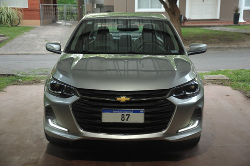 Chevrolet Onix plus 1.0 Turbo Premier At