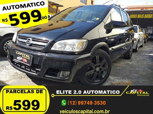 Chevrolet Zafira Flexpower(elite) 2.0 8v(aut.) 4p