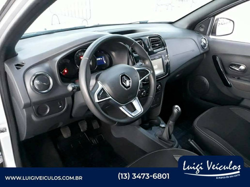 Imagem 6 de 8 de Renault Sandero 1.0 12v Sce Flex Zen Manual