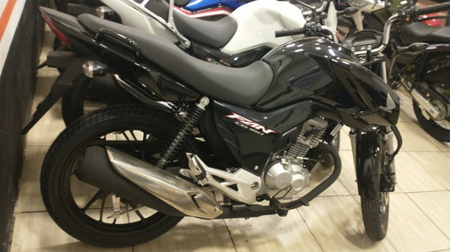 Imagem 3 de 3 de Honda Fan 160 2022 Okm , Pronta Entrega