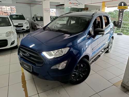 Ford Ecosport 1.5 TIVCT FLEX FREESTYLE AUTOMÁTICO