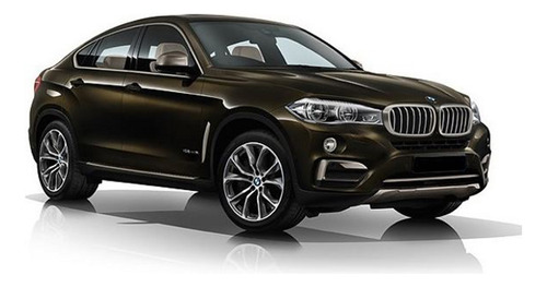 Pastillas Freno Bmw X6 30d 2015-2019 Trasero