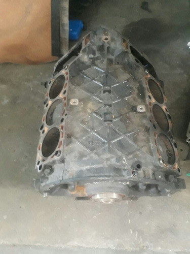 Bloque Motor Jeep Cherokee Kk 2008 2013 Estandar