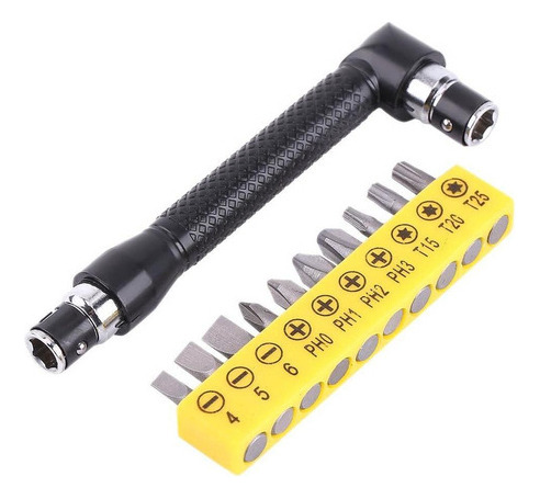 Juego De Destornilladores Brocas Destornillador Dewalt Dest