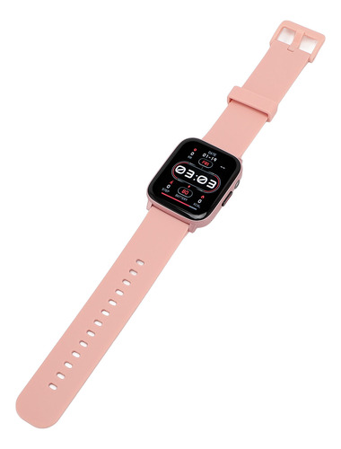 Linterna Smartwatch, Reloj Inteligente Ip68, Resistente Al A