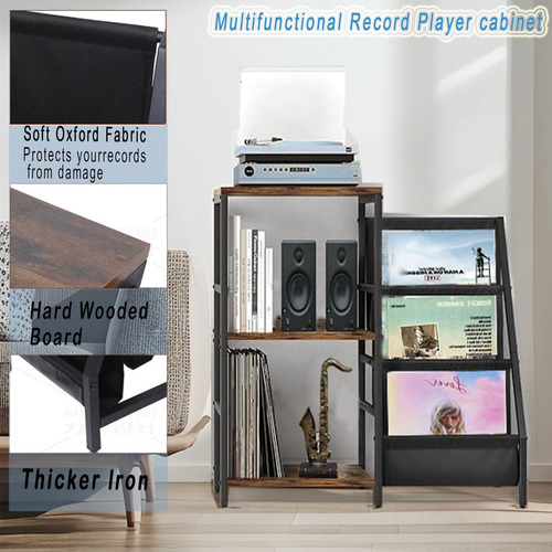 Soporte De Reproducción De Discos Ccyryy, Soporte De De Con