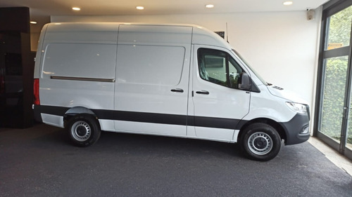 Mercedes Benz Sprinter 416 Furgón 3665 Te 0km!!! V2 -sf