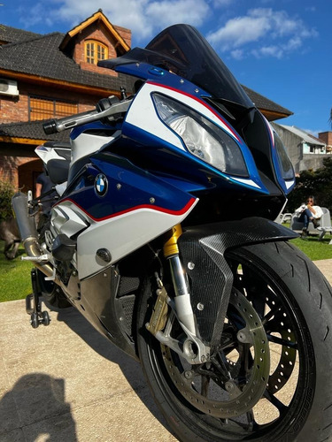 Imagen 3 de 9 de Moto Bmw S1000rr 2016 Impecable 14.500 Km