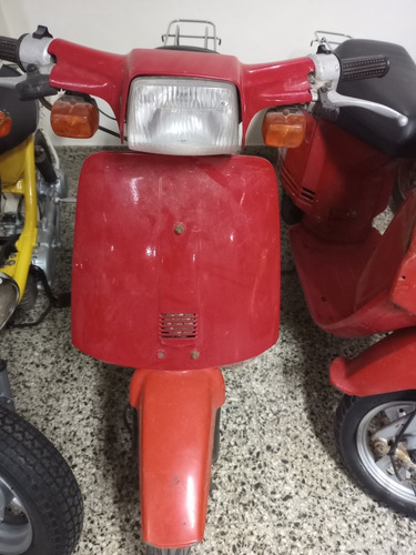 Imagen 4 de 22 de Honda Tact
