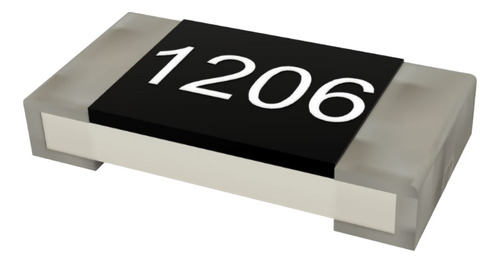 Resistencia Smd 1206 1w 0.200 R R200 200 Miliohm 1% 10 Unida