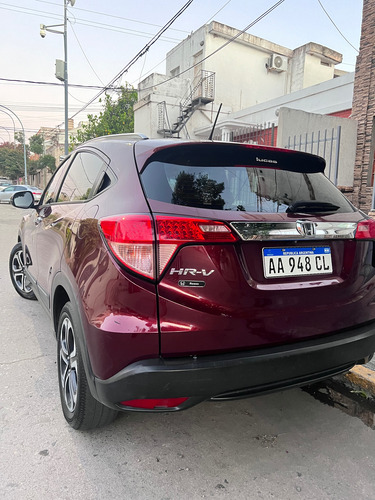 Honda HR-V 1.8 Lx 2wd Cvt