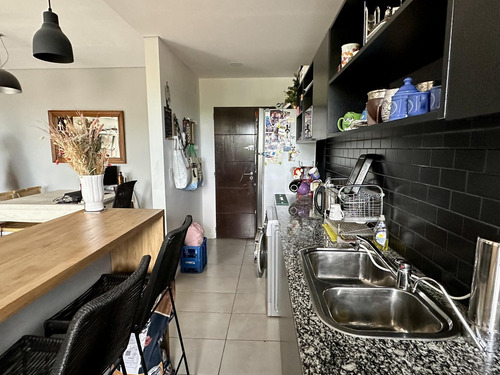 Departamento En Venta -edificio Carpe Diem- La Lucila