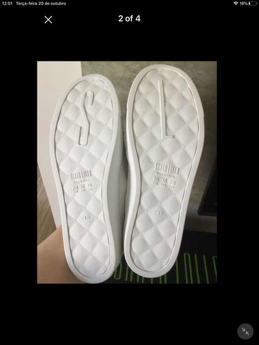 Slipon Santa Lolla 36