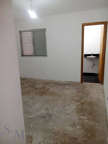 Imagem 11 de 20 de Casa Com 2 Dormitórios Para Alugar, 120 M² Por R$ 4.500/mês - Vila São Pedro - Santo André/sp - Ca0666