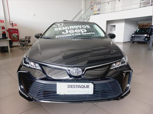 Imagem 4 de 15 de Corolla 2.0 Vvt-ie Flex Xei Direct Shift
