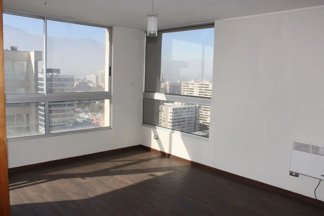 Imagen 3 de 17 de Departamento En Venta En Ñuñoa