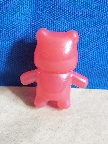 Figura Pandita Rojo Ricolino (Usado)