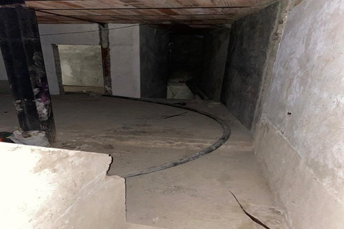 Ls Vende Terreno Con 75% Casa Construida El Junquito