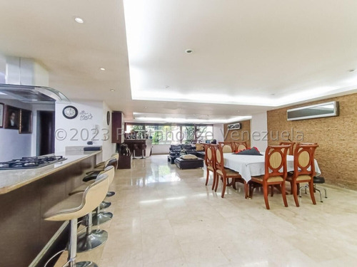 Mb Apartamento (1 Nivel) En Venta En El Rosal, Distrito Metropolitano