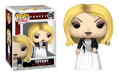 Funko Pop Tiffany - Chucky (1250)
