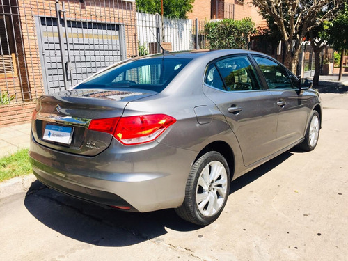 Citroën C4 Lounge 2017 1.6 Hdi 115 Feel Pack