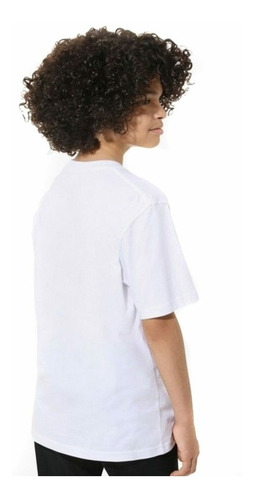 Imagen 4 de 5 de Remera Vans Classic De Niño Original