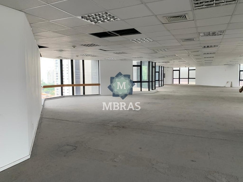 Imagem 2 de 12 de Sala Para Locação - 723m² - Mb10103