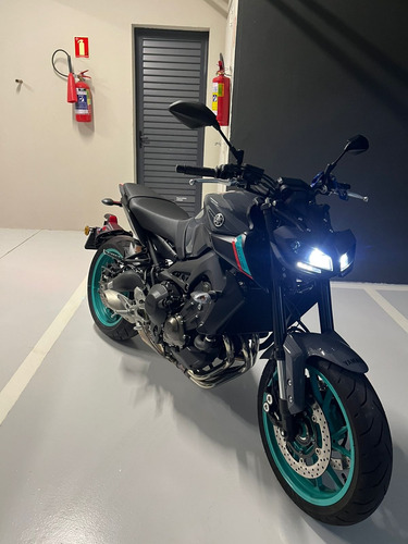 Yamaha Mt09