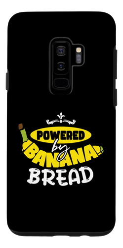 Funda Para Galaxy S9+ Con Tecnologia Banana Bread