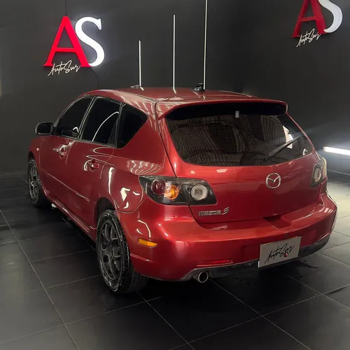 Mazda 3 2.0 All New 2006