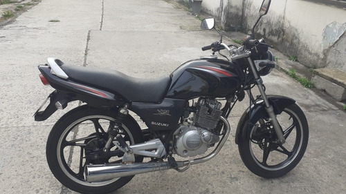 Imagem 4 de 8 de Suzuki En125 Yes