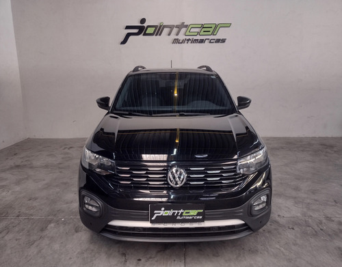 Volkswagen T-Cross 1.0 200 TSI TOTAL FLEX COMFORTLINE AUTOMÁTICO